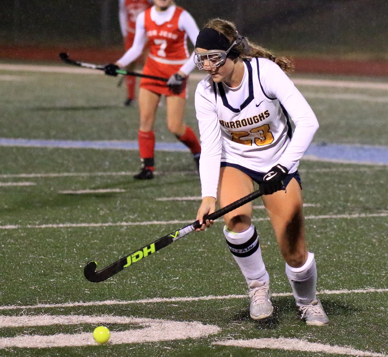 John Burroughs vs. Cor Jesu field hockey